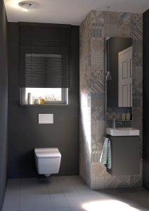 Eigen badkamer ontwerpen